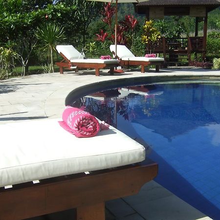 Kalibaru Guesthouse Rumah Senang מראה חיצוני תמונה