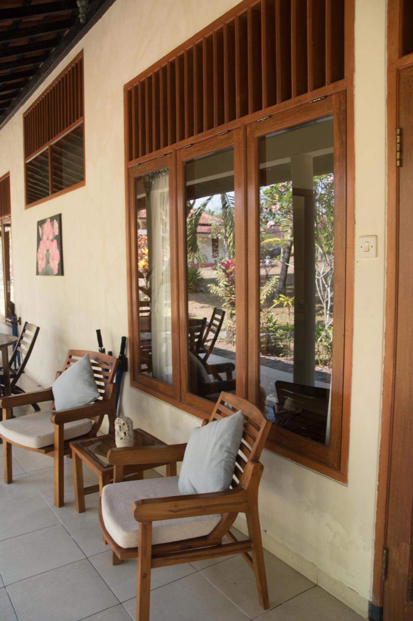Kalibaru Guesthouse Rumah Senang מראה חיצוני תמונה