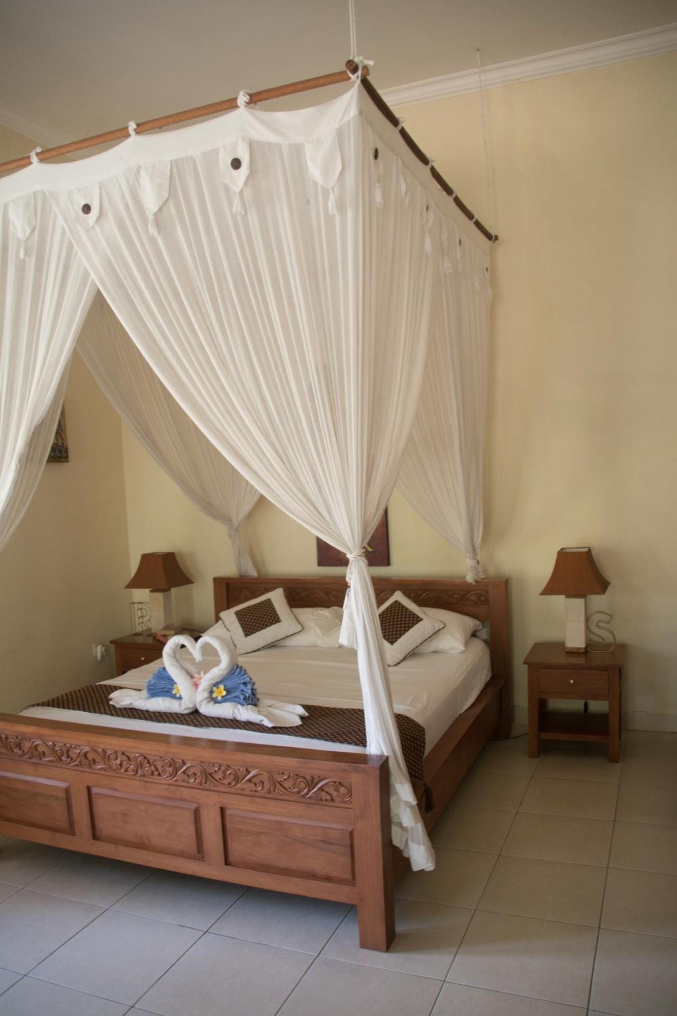 Kalibaru Guesthouse Rumah Senang מראה חיצוני תמונה