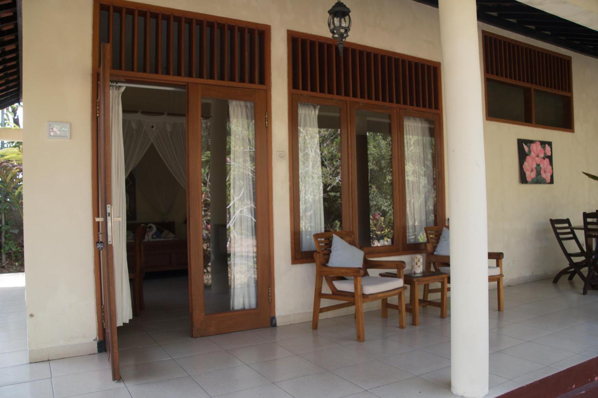 Kalibaru Guesthouse Rumah Senang מראה חיצוני תמונה