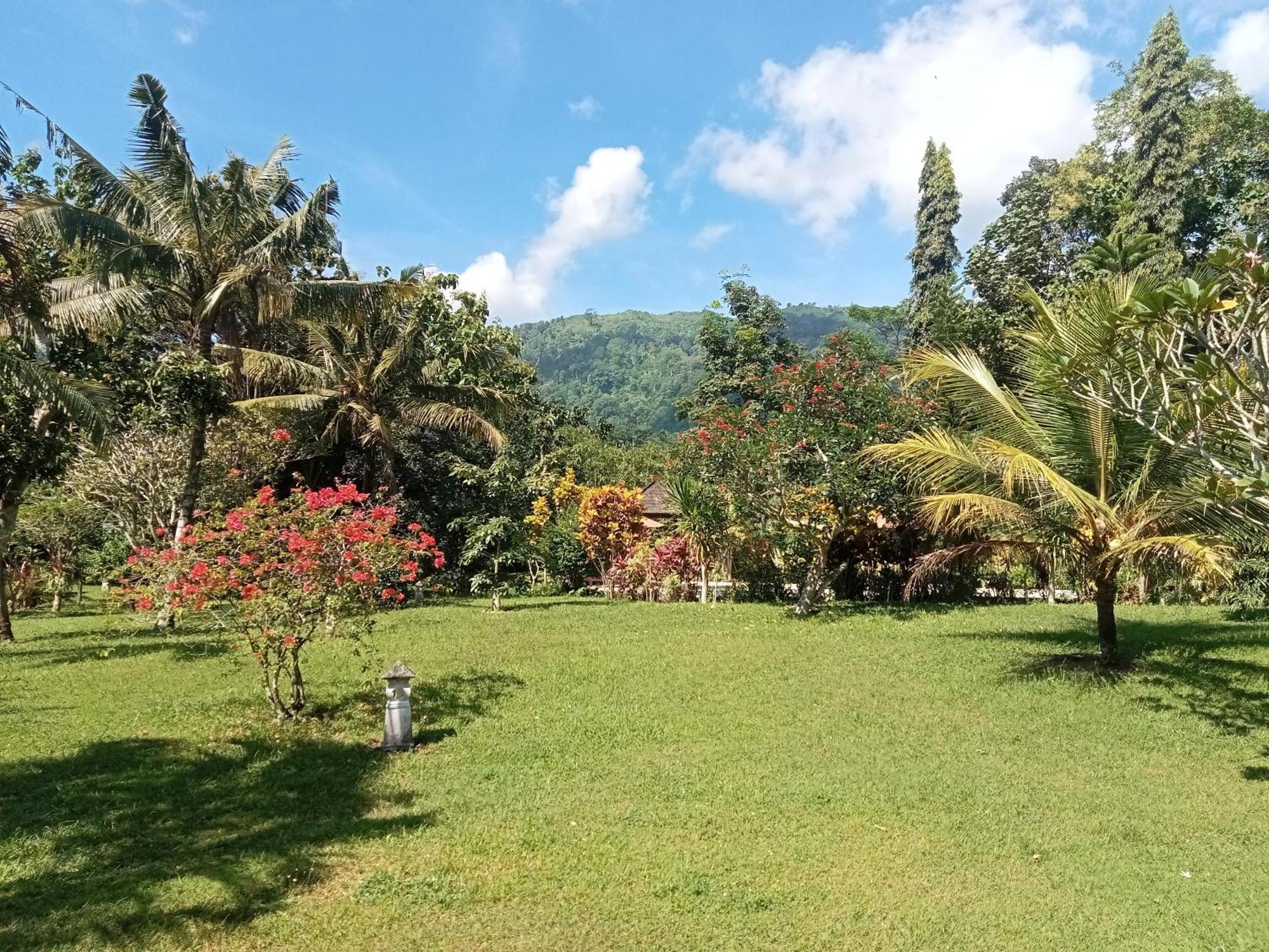 Kalibaru Guesthouse Rumah Senang מראה חיצוני תמונה