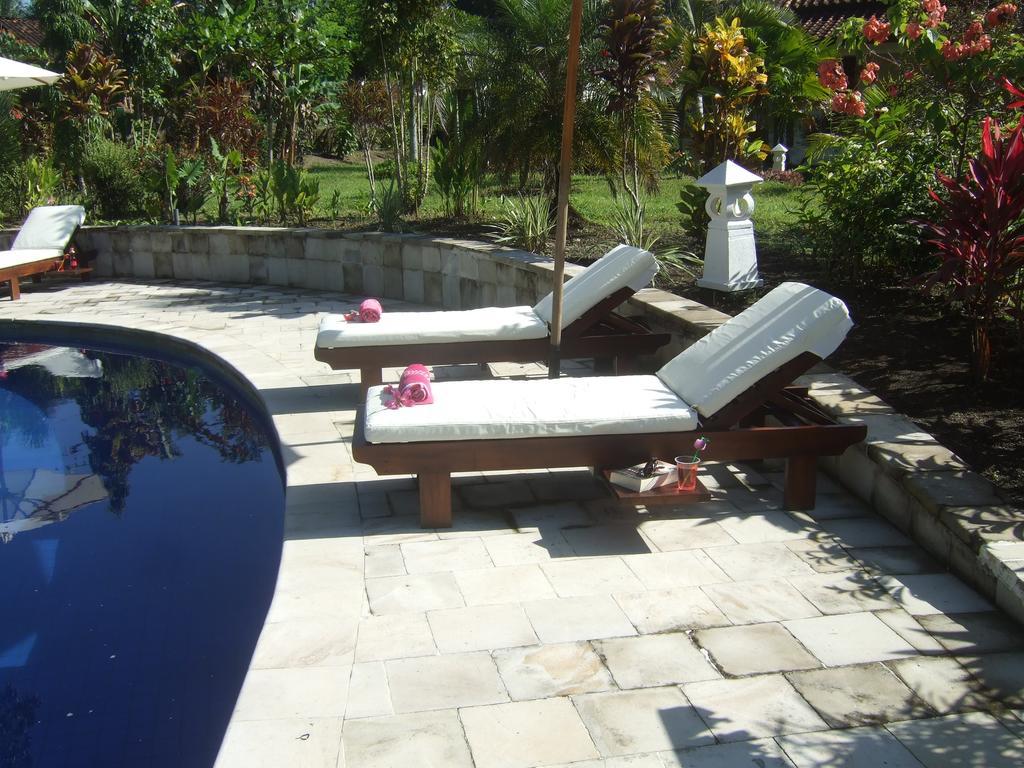 Kalibaru Guesthouse Rumah Senang מראה חיצוני תמונה