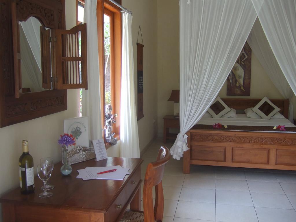 Kalibaru Guesthouse Rumah Senang מראה חיצוני תמונה