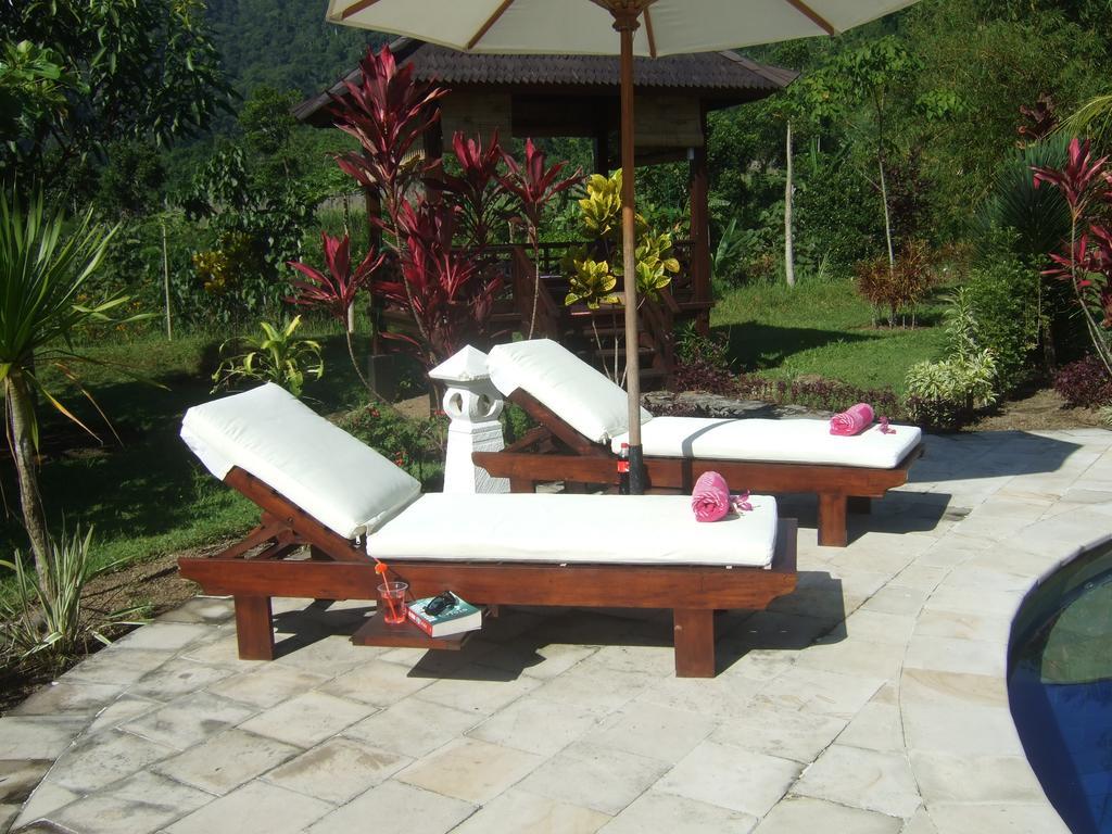 Kalibaru Guesthouse Rumah Senang מראה חיצוני תמונה