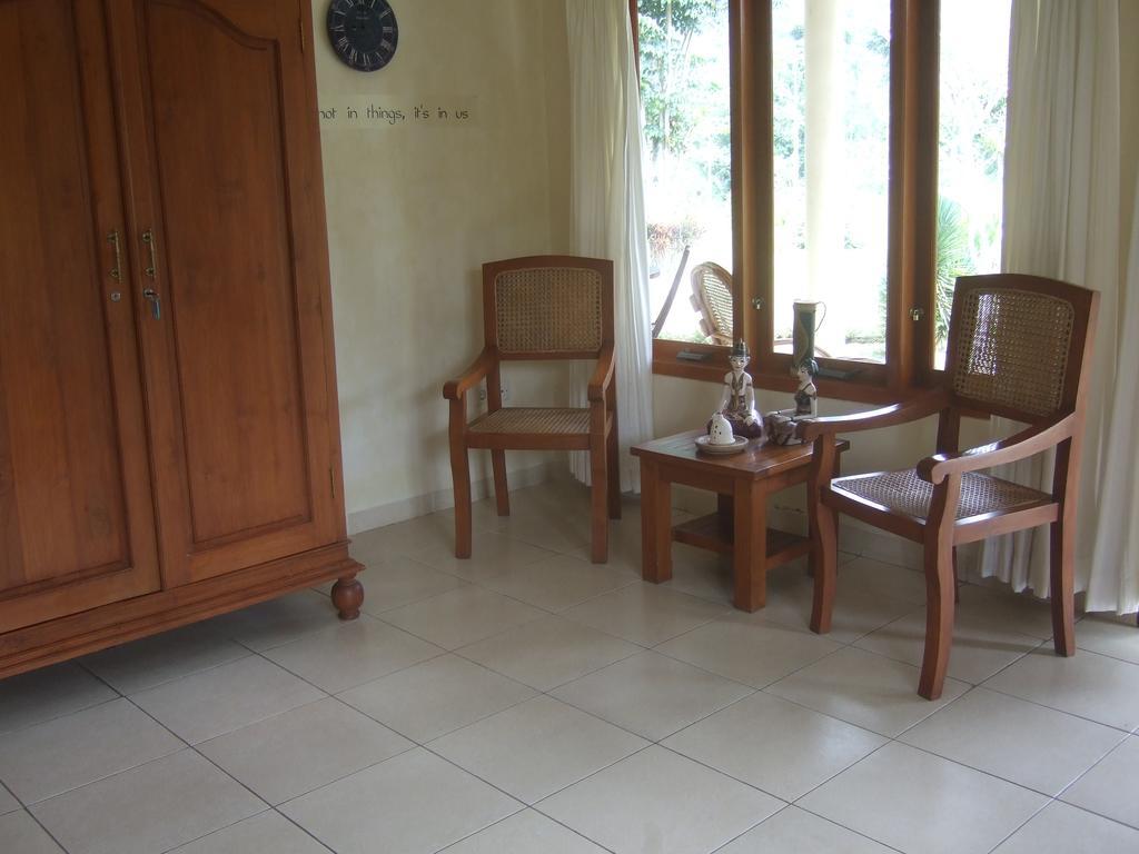 Kalibaru Guesthouse Rumah Senang מראה חיצוני תמונה
