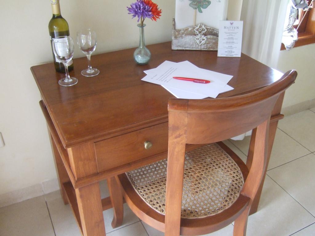 Kalibaru Guesthouse Rumah Senang מראה חיצוני תמונה