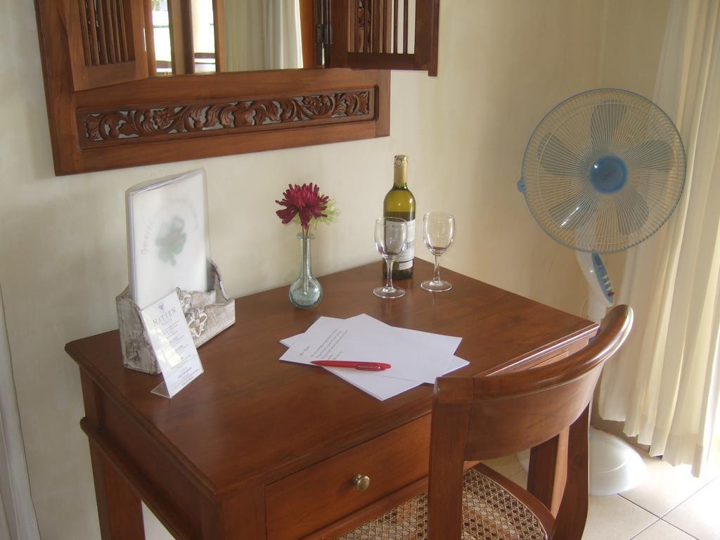 Kalibaru Guesthouse Rumah Senang מראה חיצוני תמונה